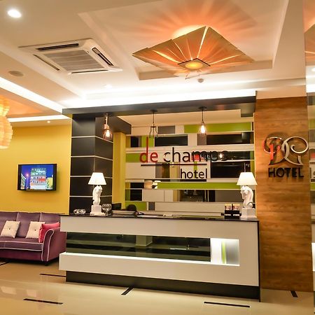 De Champs Hotel Kuantan Exterior foto