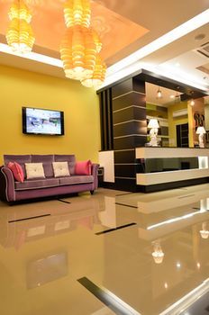 De Champs Hotel Kuantan Exterior foto